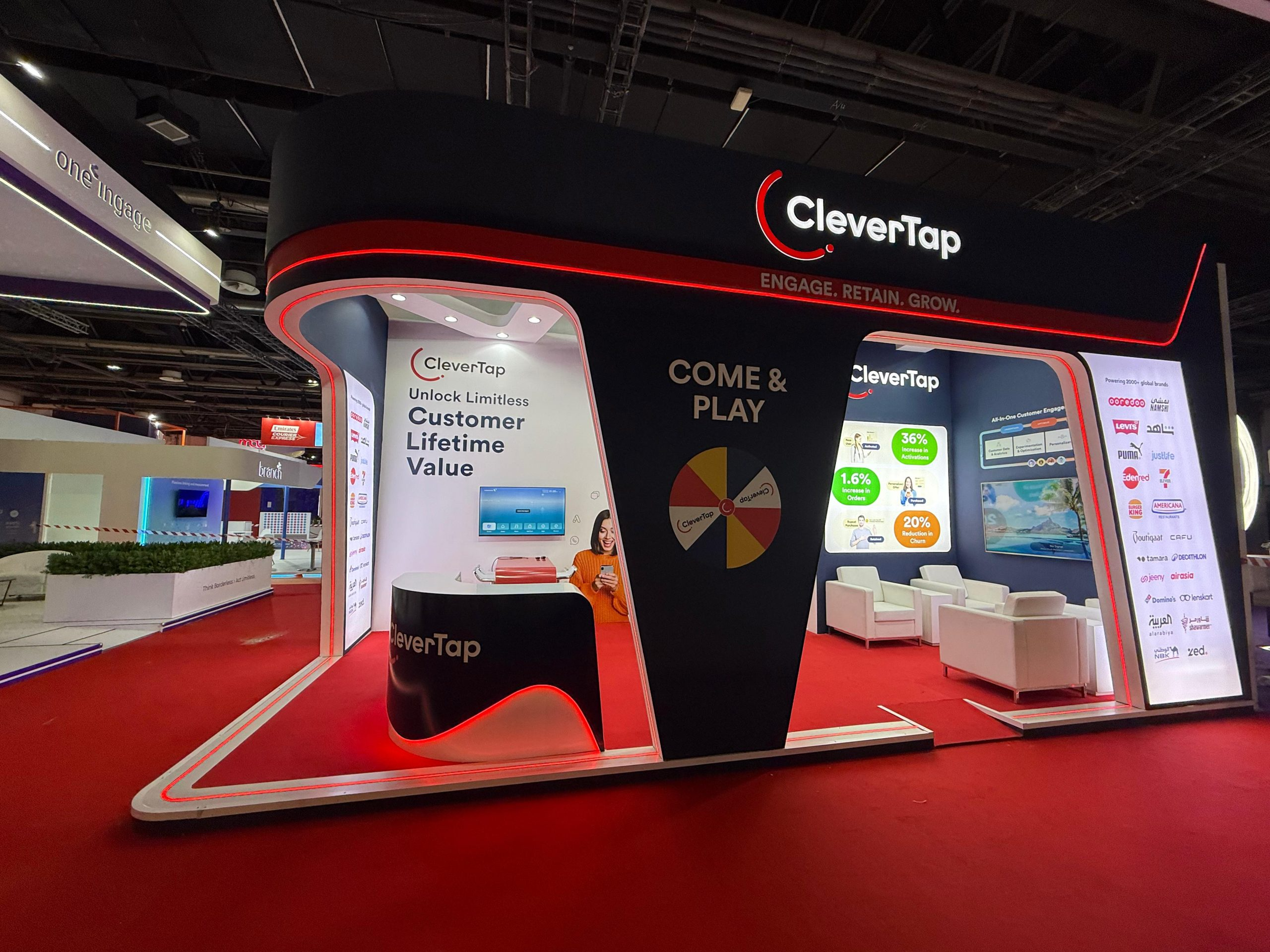 How Top GITEX Stand Builders Handle Last-Minute Changes