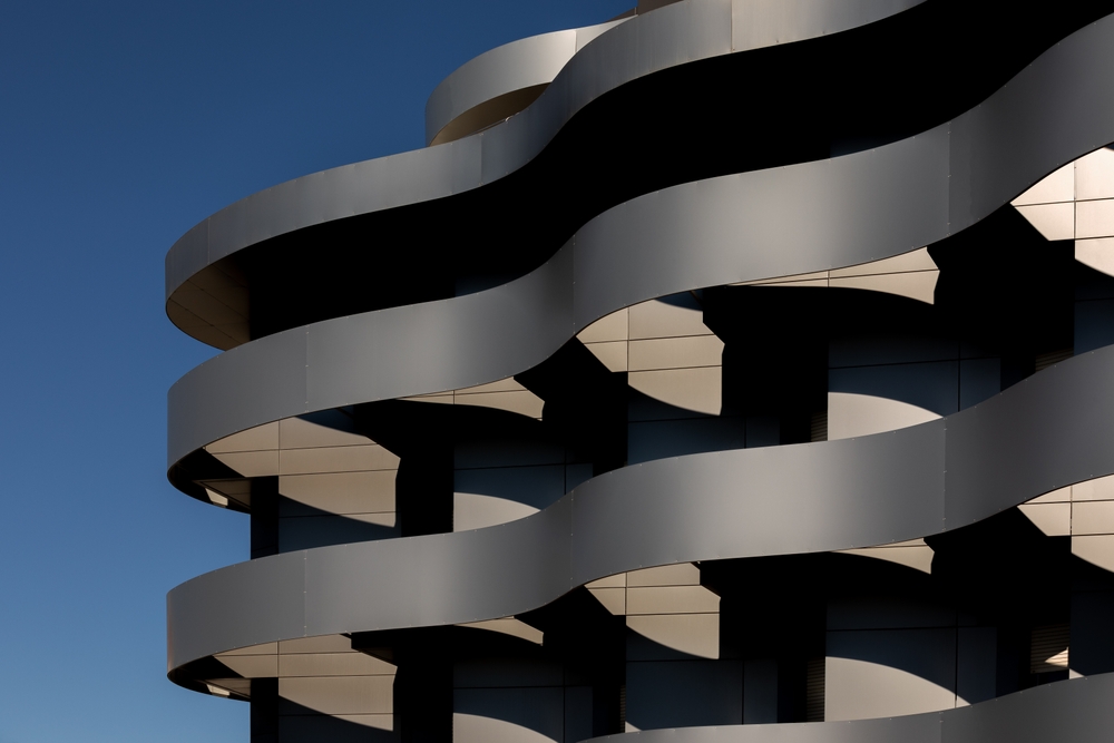 Design Ideas Using Decorative Metal Panels In Architecture